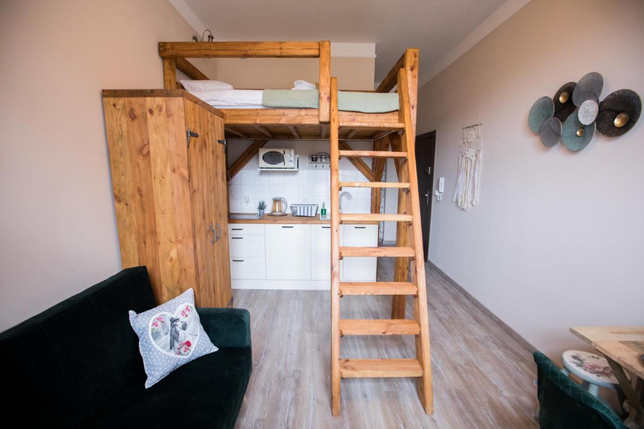 Stary ToruńApartament Starowka 5アパートメント エクステリア 写真
