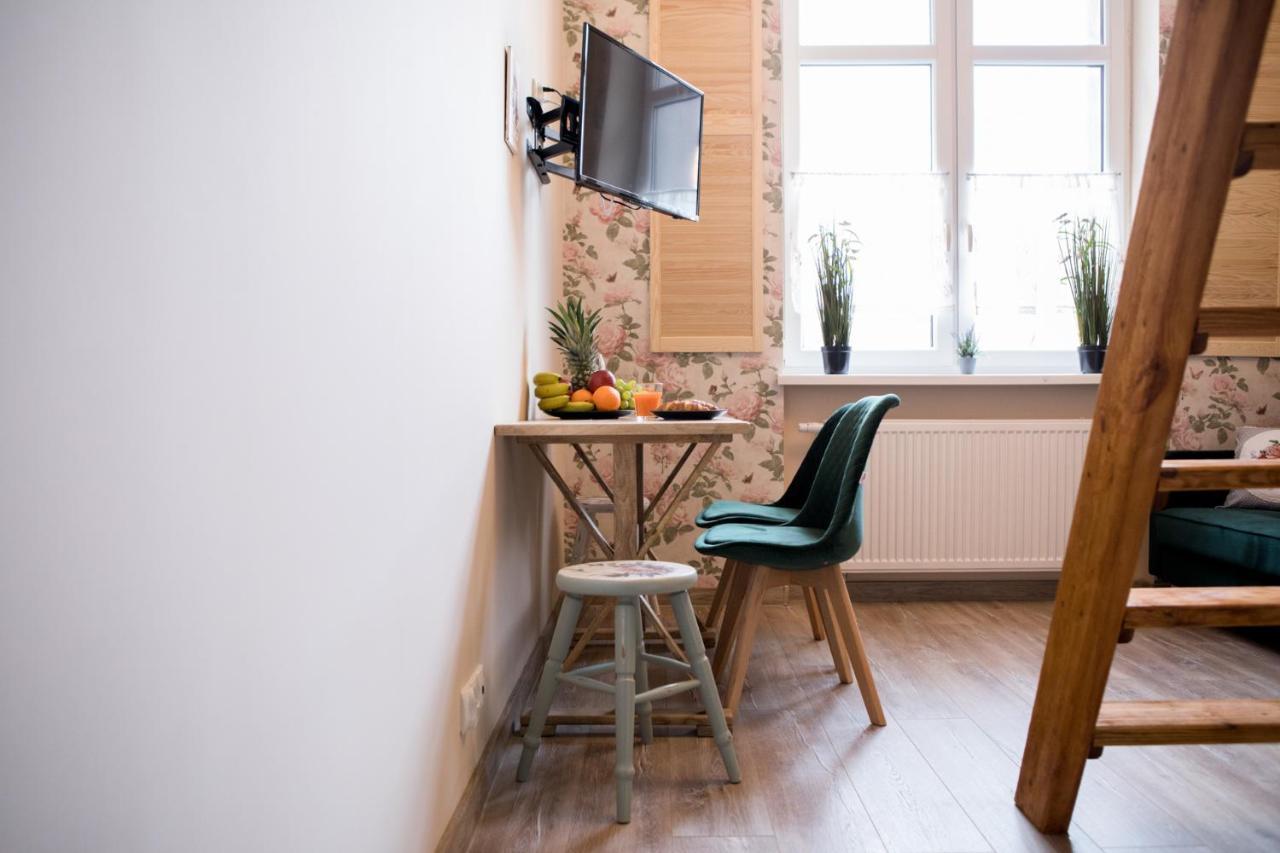 Stary ToruńApartament Starowka 5アパートメント エクステリア 写真