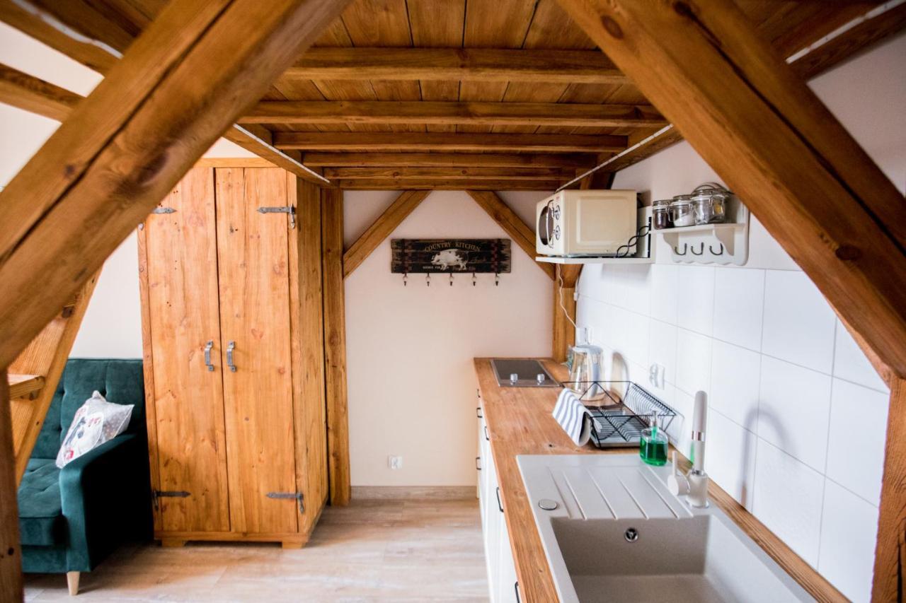 Stary ToruńApartament Starowka 5アパートメント エクステリア 写真