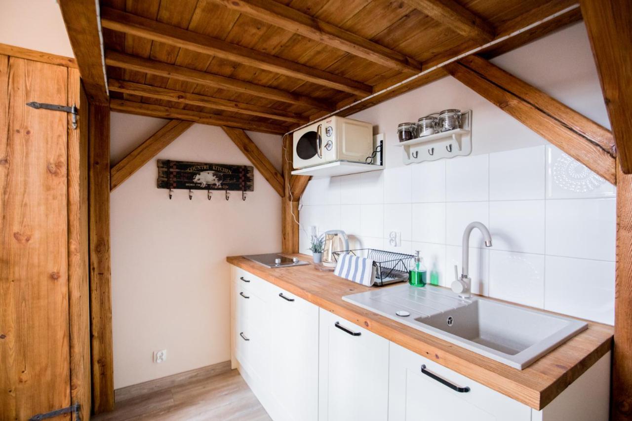 Stary ToruńApartament Starowka 5アパートメント エクステリア 写真