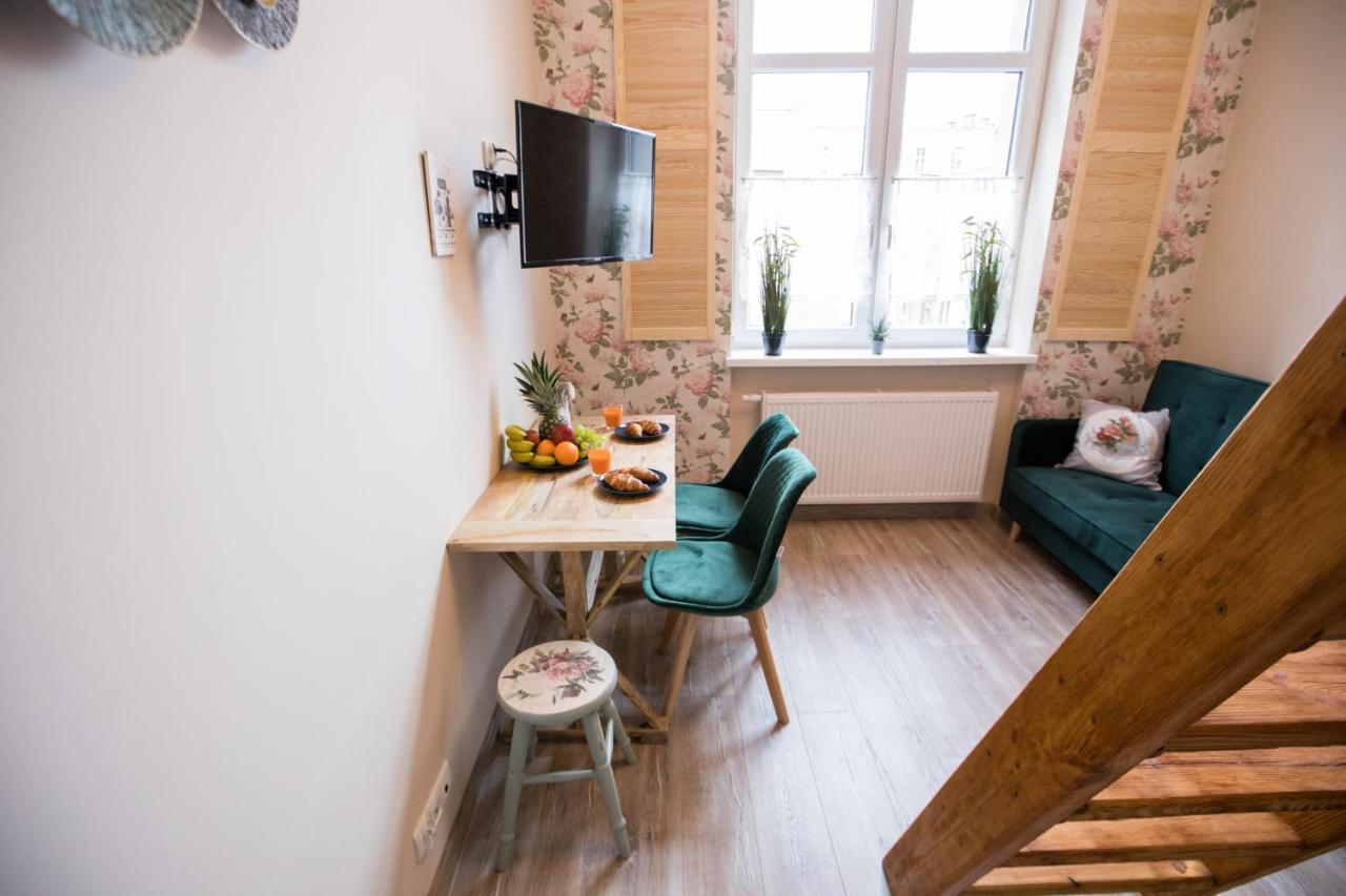 Stary ToruńApartament Starowka 5アパートメント エクステリア 写真